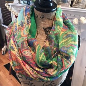 🧣D&Y Multi Pattern Oversized Scarf